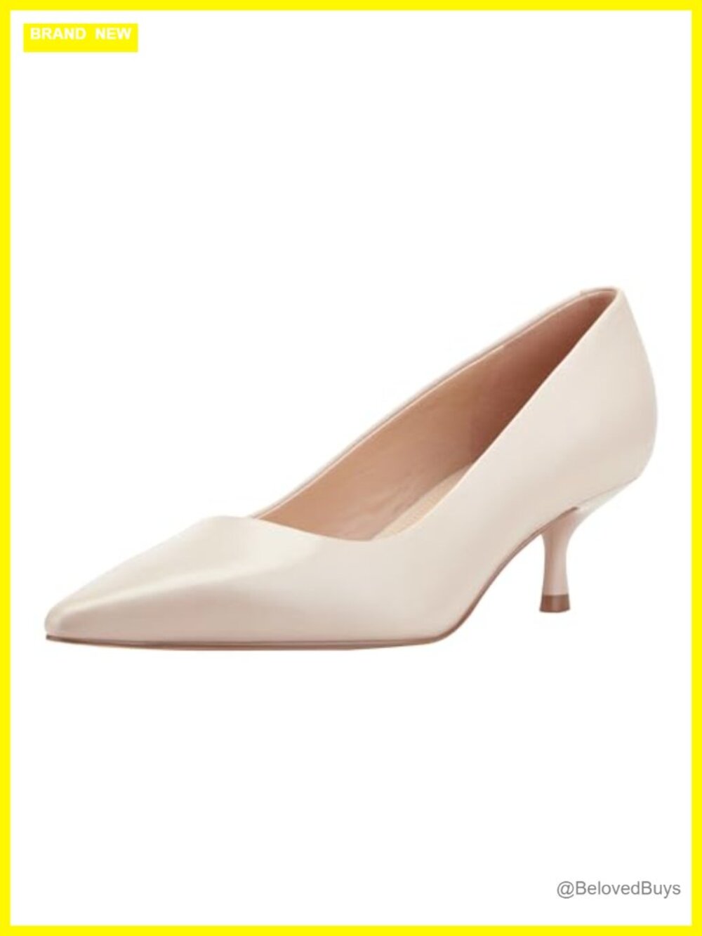 Marc Fisher Calynna Pointed Toe Stiletto Heel Dress Pumps Formal